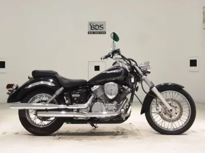 Yamaha DRAGSTAR 250  с аукциона в Японии
