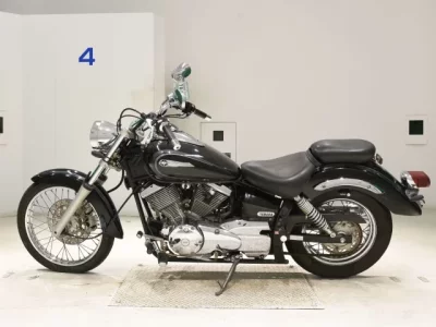 Yamaha DRAGSTAR 250  с аукциона в Японии