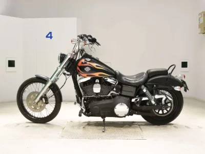 Harley-Davidson HARLEY FXDWG1580  с аукциона в Японии