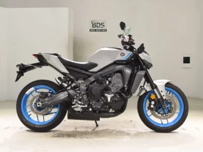 Yamaha MT-09-2AMT