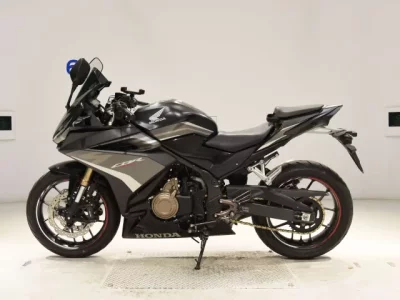 Honda CBR400R-2  с аукциона в Японии