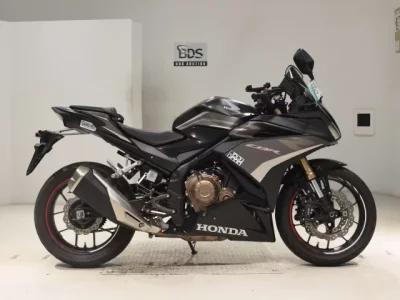 Honda CBR400R-2  с аукциона в Японии