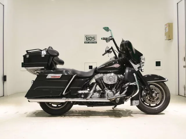 Harley-Davidson HARLEY FLHTC1580 лот № 8061 оценка 4  с аукциона в Японии