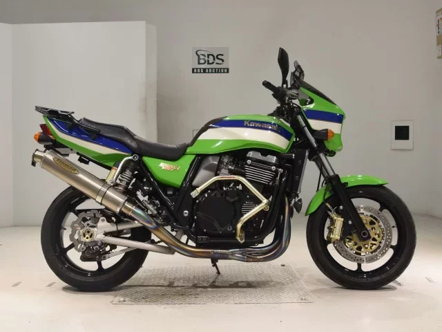 Kawasaki ZRX1100 лот № 0394 оценка 4  с аукциона в Японии