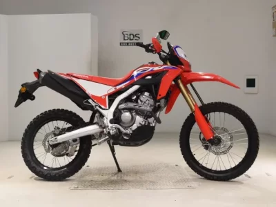 Honda CRF250L-2  с аукциона в Японии