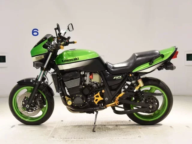 Kawasaki ZRX1200R