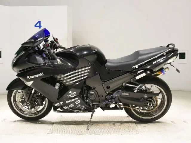 Kawasaki ZZR1400