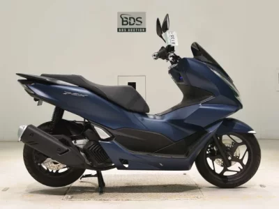 Honda PCX125-4