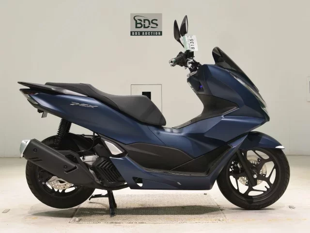Honda PCX125-4