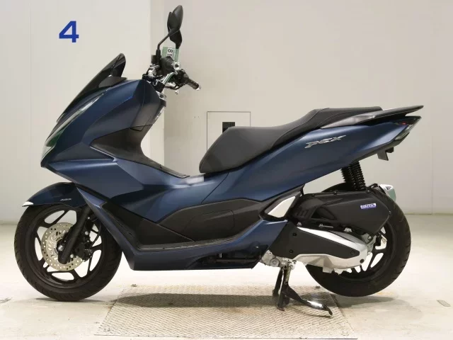 Honda PCX125-4
