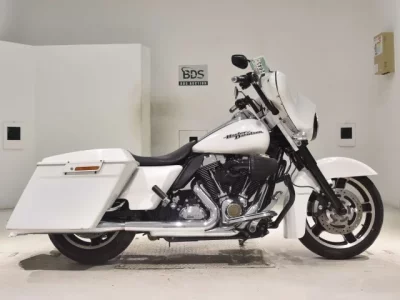 Harley-Davidson HARLEY FLHX1580  с аукциона в Японии