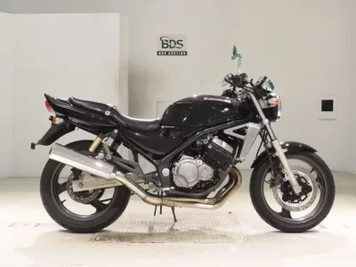 Kawasaki BALIUS250-2  с аукциона в Японии