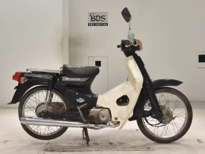 Honda C50
