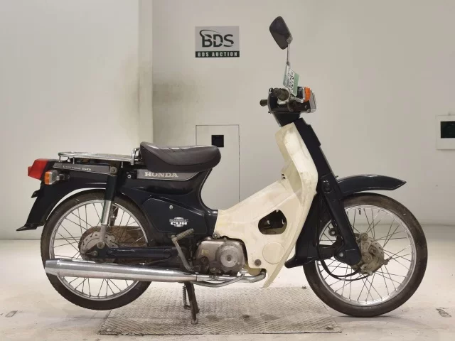 Honda C50