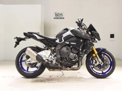 Yamaha MT-10SP  с аукциона в Японии