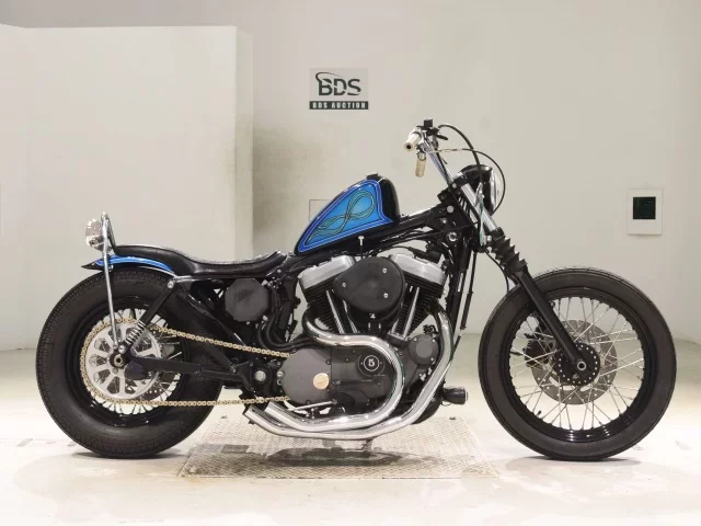 Harley-Davidson HARLEY XL1200N