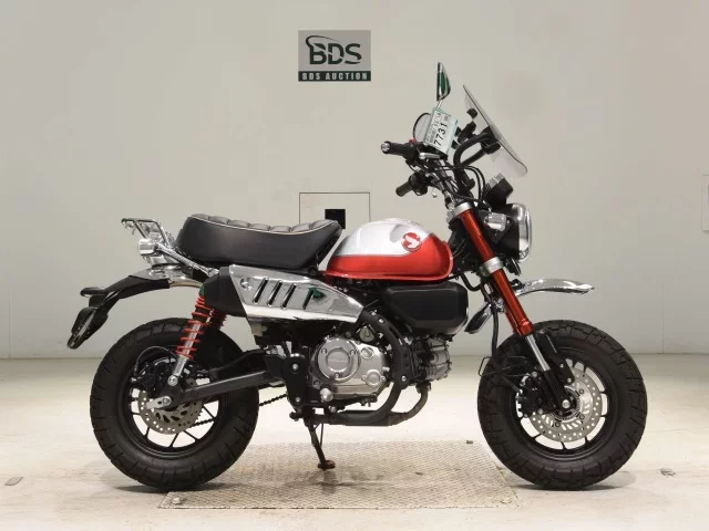 Honda MONKEY 125-2