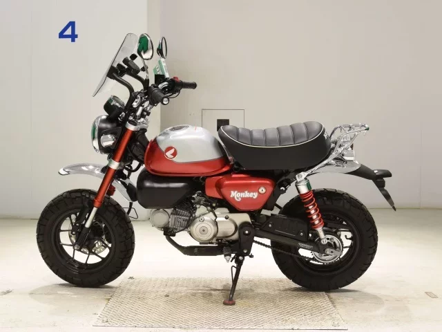 Honda MONKEY 125-2