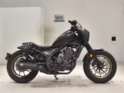 Honda REBEL 250S  с аукциона в Японии