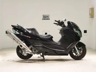 Suzuki SKYWAVE 250M  с аукциона в Японии