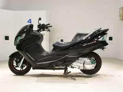Suzuki SKYWAVE 250M  с аукциона в Японии