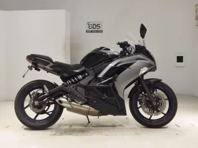 Kawasaki NINJA400  с аукциона в Японии