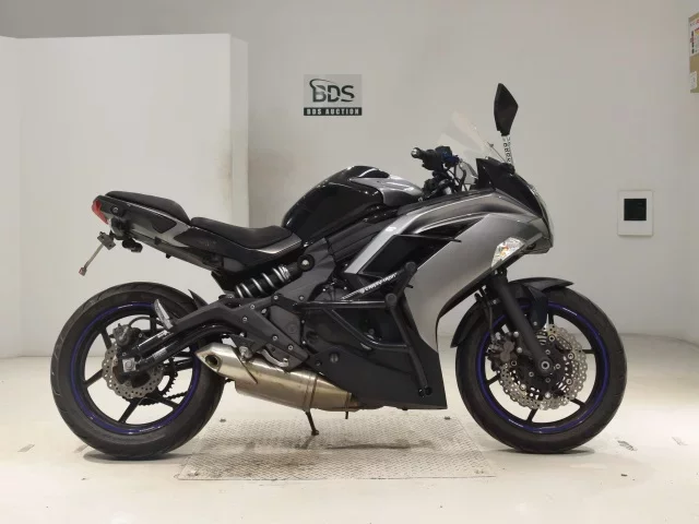 Kawasaki NINJA400 лот № 2989 оценка 4  с аукциона в Японии