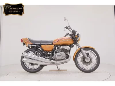Kawasaki 750SS