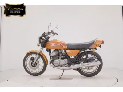 Kawasaki 750SS