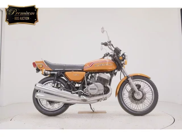 Kawasaki 750SS