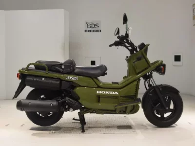 Honda PS250  с аукциона в Японии