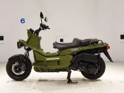 Honda PS250  с аукциона в Японии