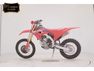 Honda CRF450RX  с аукциона в Японии