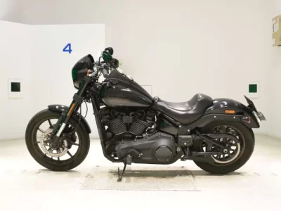 Harley-Davidson HARLEY FXLRS1870 лот № 0545 оценка 4  с аукциона в Японии 2