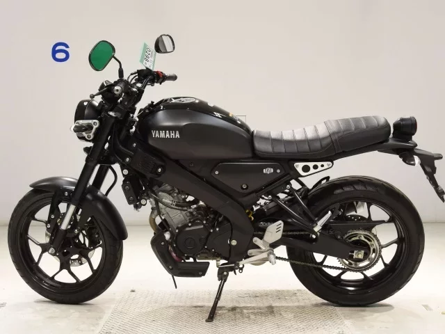 Yamaha XSR155