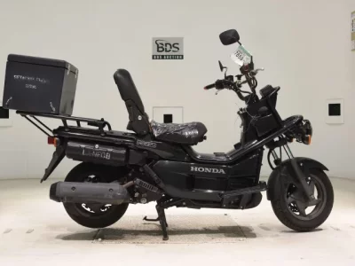 Honda PS250  с аукциона в Японии