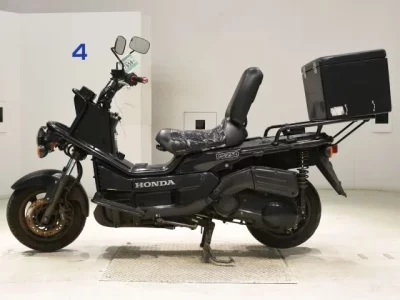 Honda PS250  с аукциона в Японии