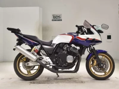 Honda CB400SFV-3 BOLDOR  с аукциона в Японии
