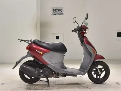 Suzuki LET S4