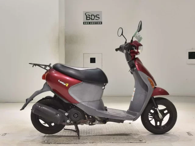 Suzuki LET S4
