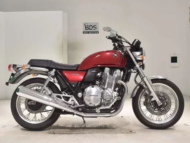 Honda CB1100EX ABS лот № 7929 оценка 4  с аукциона в Японии