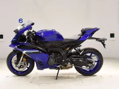 Yamaha YZF-R9  с аукциона в Японии