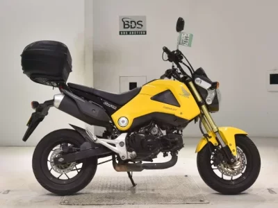 Honda GU ROM