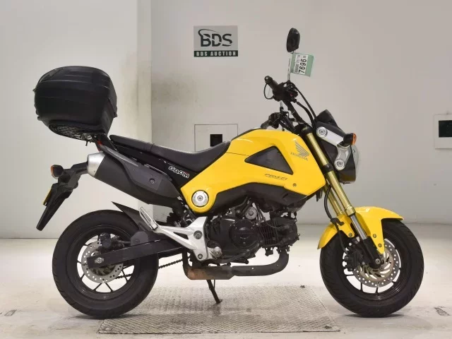 Honda GU ROM