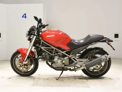 Ducati DUCATI MONSTER S4  с аукциона в Японии
