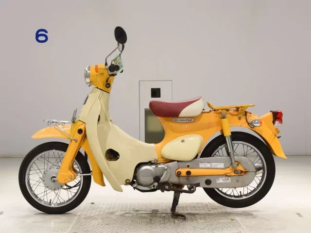 Honda LITTLE CUB