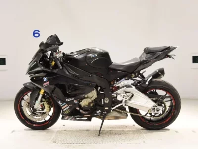 BMW BMW S1000RR  с аукциона в Японии