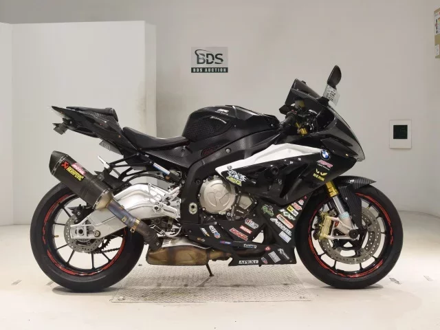 BMW  S1000RR лот № 0192 оценка 4  с аукциона в Японии
