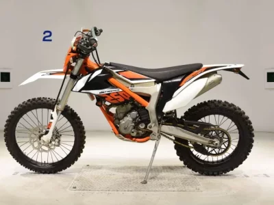 Other KTM250 FREE RAIDOF  с аукциона в Японии