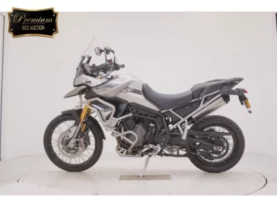 Triumph TRIUMPH TIGER 900 RALLY PRO  с аукциона в Японии